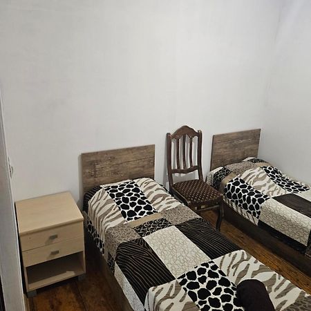 אושגולי Guesthouse Svanuri Sakhli מראה חיצוני תמונה