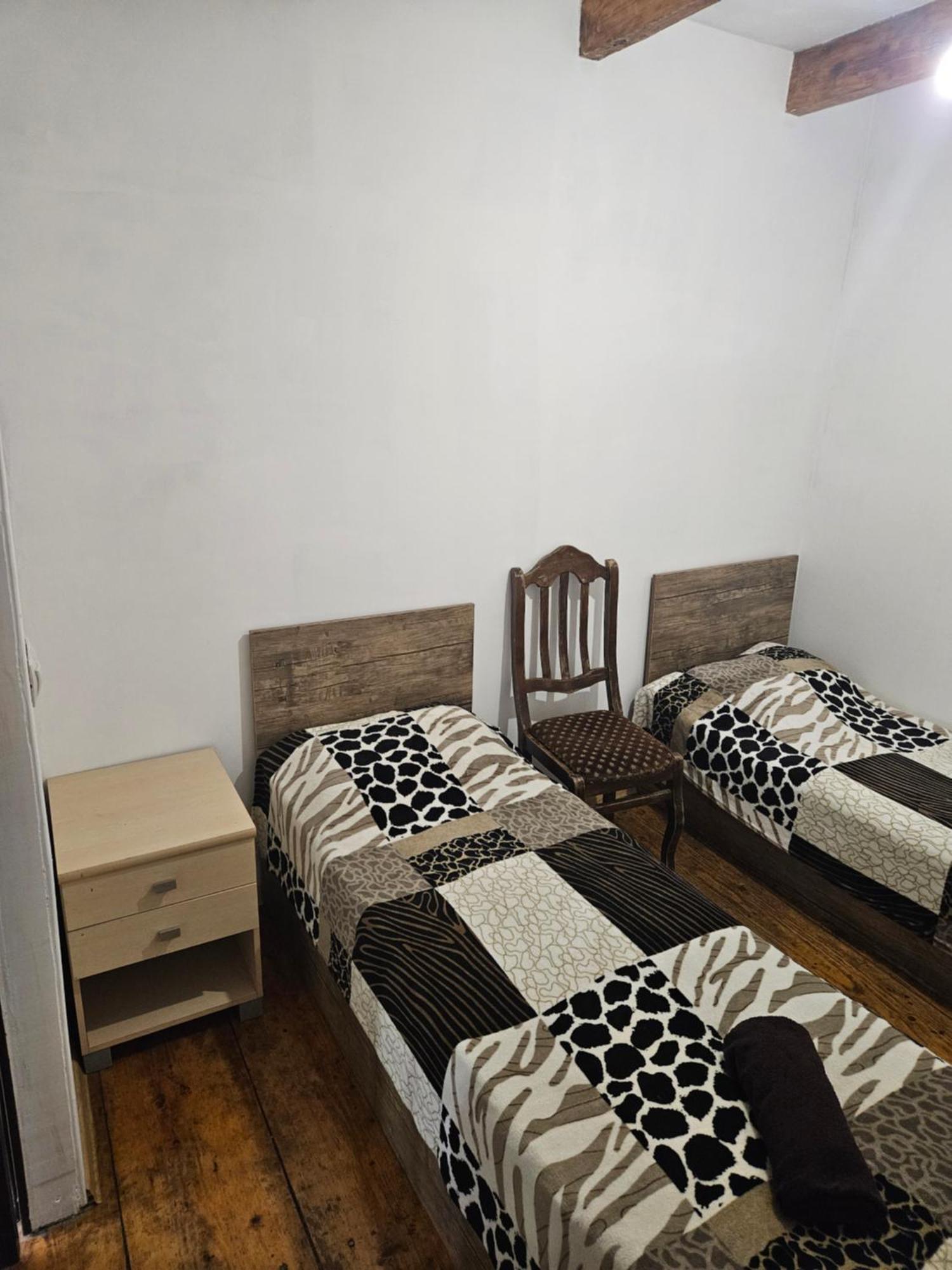 אושגולי Guesthouse Svanuri Sakhli מראה חיצוני תמונה