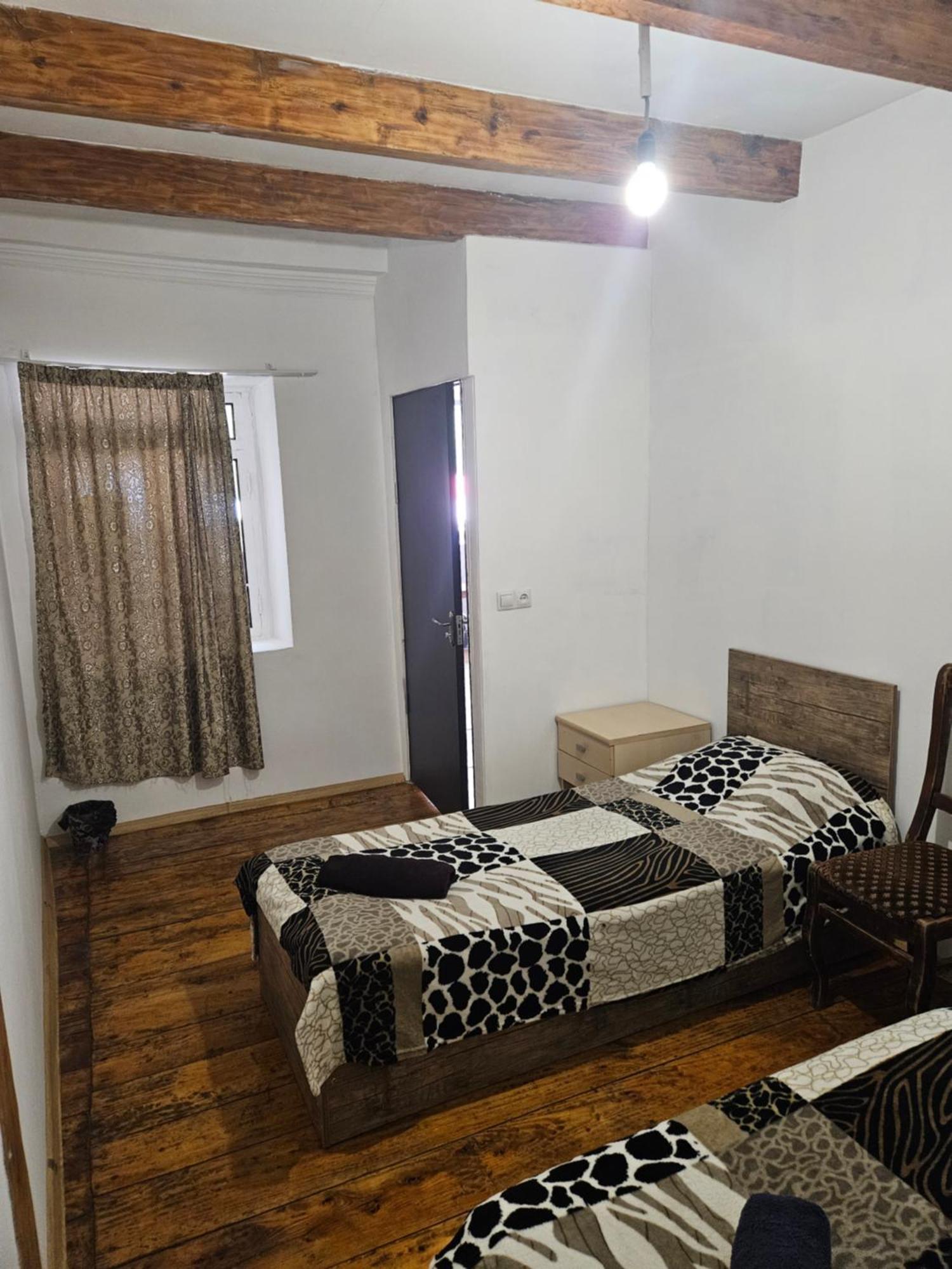 אושגולי Guesthouse Svanuri Sakhli מראה חיצוני תמונה