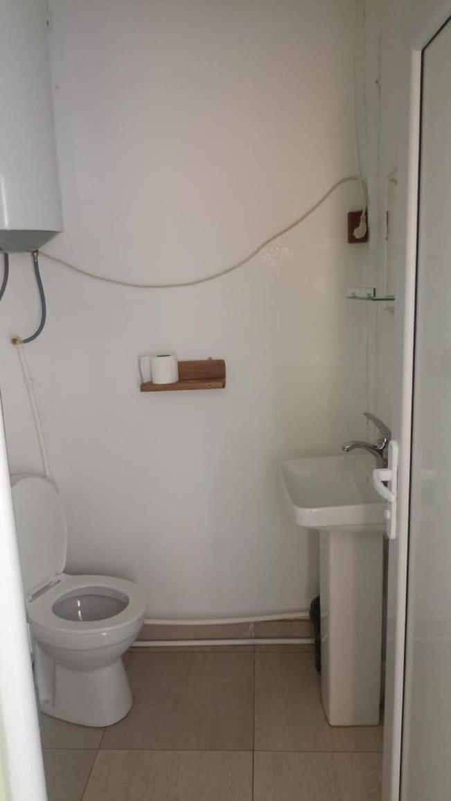 אושגולי Guesthouse Svanuri Sakhli מראה חיצוני תמונה