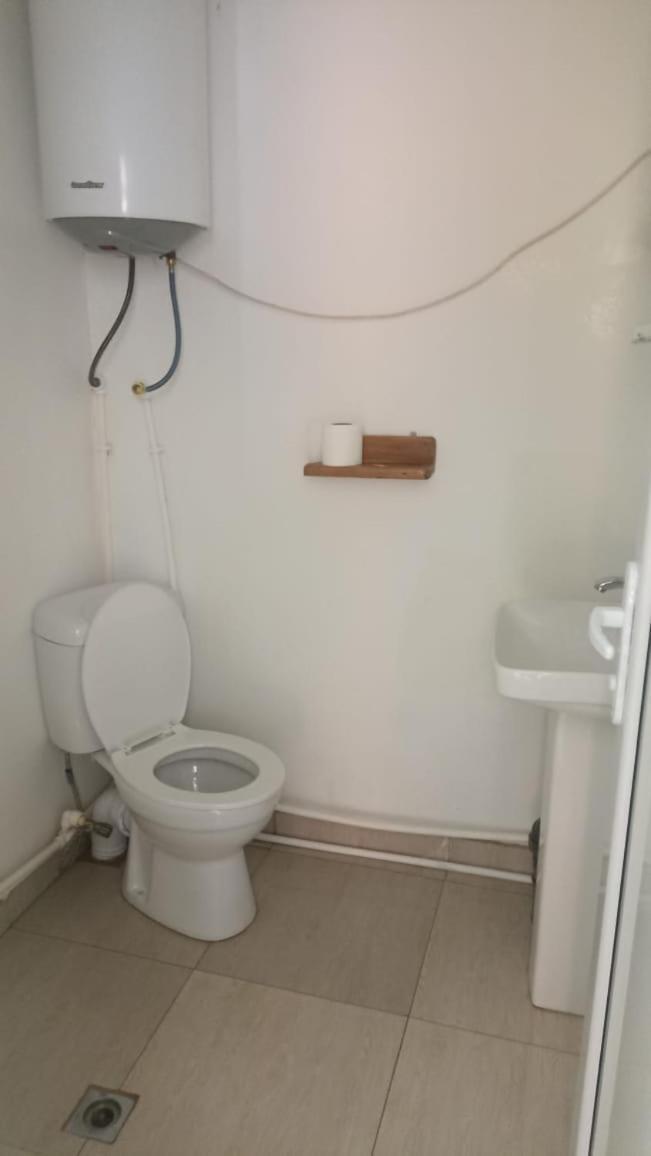 אושגולי Guesthouse Svanuri Sakhli מראה חיצוני תמונה